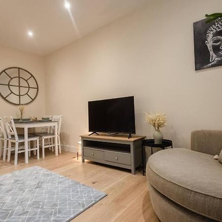 Апартаменти Ocean - 2 Bed Flat Sleeps 6 With Gym Access Саутгемптон Екстер'єр фото