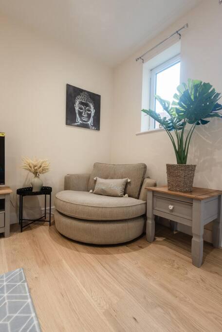 Апартаменти Ocean - 2 Bed Flat Sleeps 6 With Gym Access Саутгемптон Екстер'єр фото